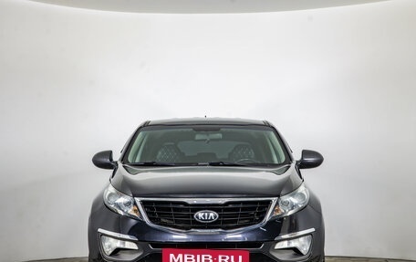 KIA Sportage III, 2015 год, 1 499 000 рублей, 2 фотография