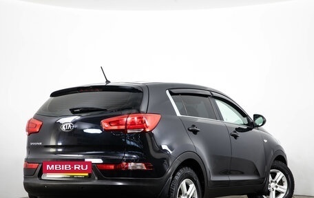 KIA Sportage III, 2015 год, 1 499 000 рублей, 4 фотография