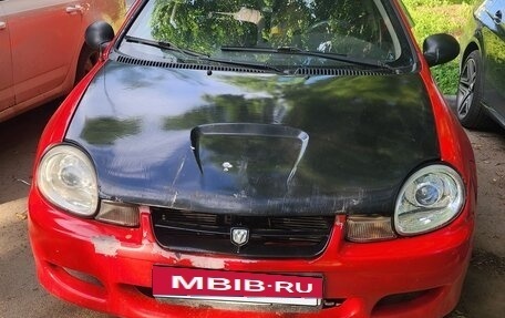 Dodge Neon II, 2002 год, 125 000 рублей, 6 фотография
