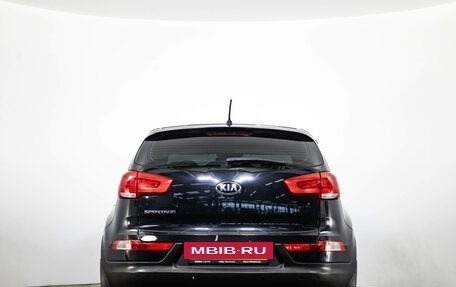KIA Sportage III, 2015 год, 1 499 000 рублей, 5 фотография