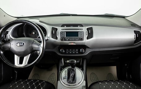 KIA Sportage III, 2015 год, 1 499 000 рублей, 12 фотография