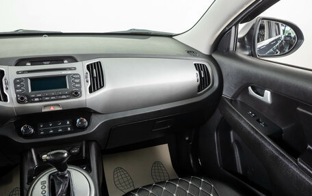 KIA Sportage III, 2015 год, 1 499 000 рублей, 13 фотография