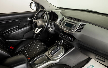 KIA Sportage III, 2015 год, 1 499 000 рублей, 10 фотография