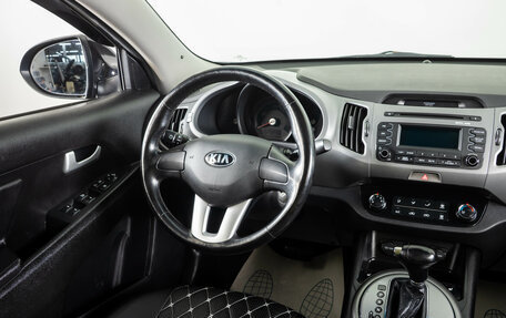 KIA Sportage III, 2015 год, 1 499 000 рублей, 11 фотография