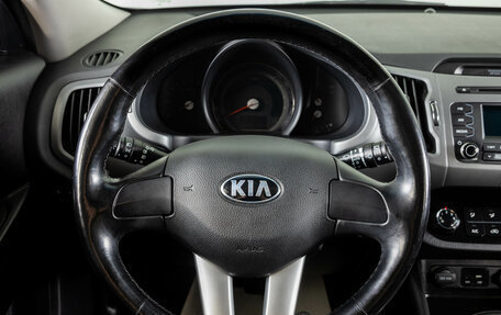 KIA Sportage III, 2015 год, 1 499 000 рублей, 14 фотография