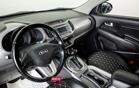 KIA Sportage III, 2015 год, 1 499 000 рублей, 7 фотография