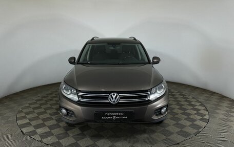 Volkswagen Tiguan I, 2014 год, 1 090 000 рублей, 2 фотография