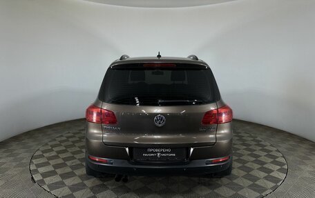 Volkswagen Tiguan I, 2014 год, 1 090 000 рублей, 3 фотография
