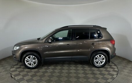Volkswagen Tiguan I, 2014 год, 1 090 000 рублей, 5 фотография