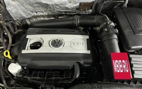 Volkswagen Tiguan I, 2014 год, 1 090 000 рублей, 17 фотография