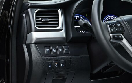 Toyota Highlander III, 2015 год, 2 845 000 рублей, 13 фотография