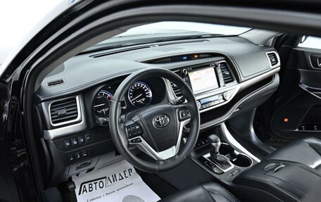 Toyota Highlander III, 2015 год, 2 845 000 рублей, 6 фотография