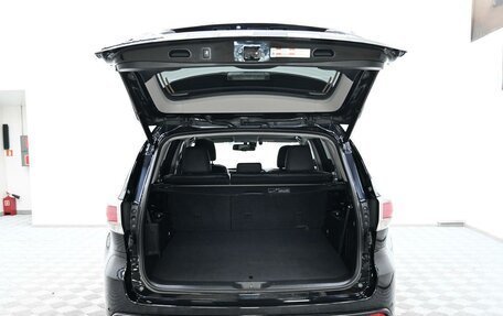 Toyota Highlander III, 2015 год, 2 845 000 рублей, 5 фотография