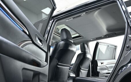 Toyota Highlander III, 2015 год, 2 845 000 рублей, 15 фотография