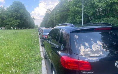 Volkswagen Tiguan I, 2012 год, 900 000 рублей, 1 фотография