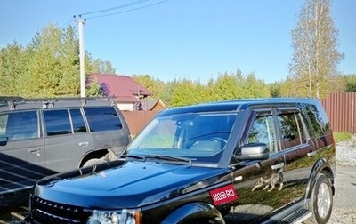 Land Rover Discovery IV, 2009 год, 1 400 000 рублей, 1 фотография