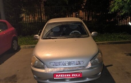 KIA Rio II, 2000 год, 70 000 рублей, 1 фотография