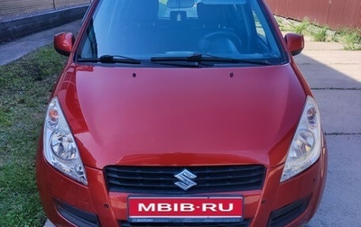 Suzuki Splash I рестайлинг, 2011 год, 890 000 рублей, 1 фотография
