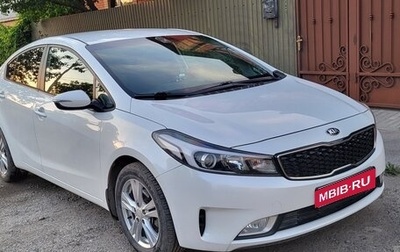 KIA Cerato III, 2017 год, 1 650 000 рублей, 1 фотография