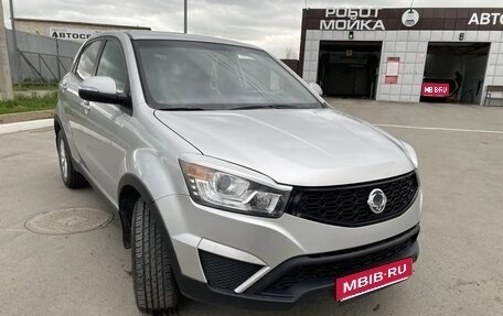 SsangYong Actyon II рестайлинг, 2014 год, 900 000 рублей, 1 фотография