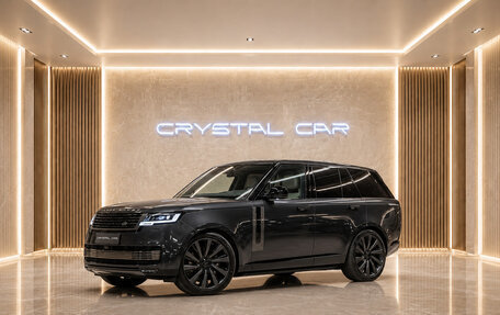 Land Rover Range Rover IV рестайлинг, 2026 год, 35 500 000 рублей, 1 фотография