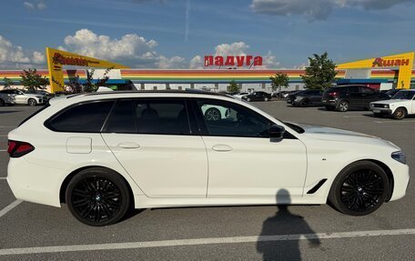 BMW 5 серия, 2019 год, 3 440 000 рублей, 4 фотография