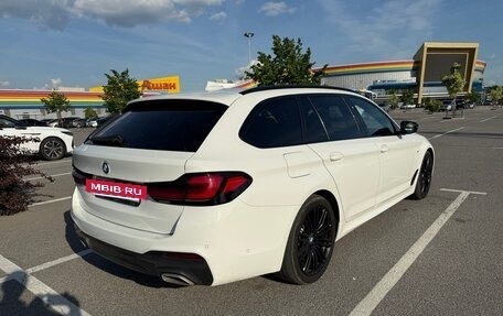 BMW 5 серия, 2019 год, 3 440 000 рублей, 5 фотография