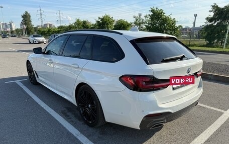 BMW 5 серия, 2019 год, 3 440 000 рублей, 7 фотография