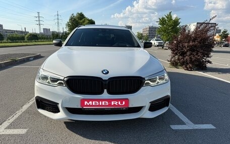 BMW 5 серия, 2019 год, 3 440 000 рублей, 2 фотография