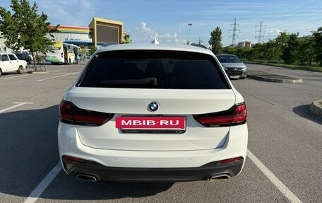 BMW 5 серия, 2019 год, 3 440 000 рублей, 6 фотография