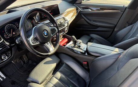 BMW 5 серия, 2019 год, 3 440 000 рублей, 12 фотография