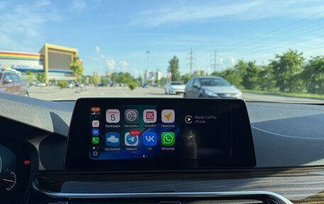 BMW 5 серия, 2019 год, 3 440 000 рублей, 18 фотография