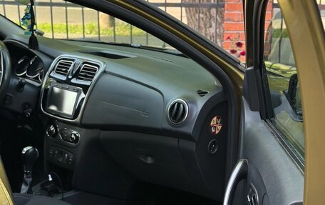 Renault Sandero II рестайлинг, 2017 год, 840 000 рублей, 4 фотография