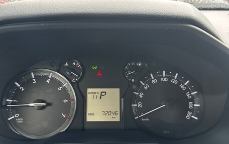 Toyota Land Cruiser Prado 150 рестайлинг 2, 2019 год, 5 500 000 рублей, 9 фотография