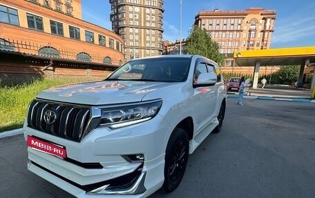 Toyota Land Cruiser Prado 150 рестайлинг 2, 2019 год, 5 500 000 рублей, 6 фотография