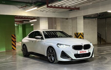 BMW 2 серия, 2023 год, 8 490 000 рублей, 4 фотография