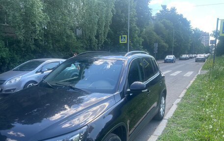 Volkswagen Tiguan I, 2012 год, 900 000 рублей, 2 фотография
