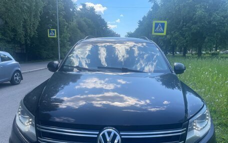 Volkswagen Tiguan I, 2012 год, 900 000 рублей, 3 фотография