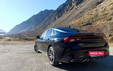 KIA K5, 2020 год, 2 400 000 рублей, 2 фотография