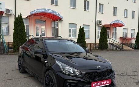KIA Rio IV, 2019 год, 1 250 000 рублей, 7 фотография