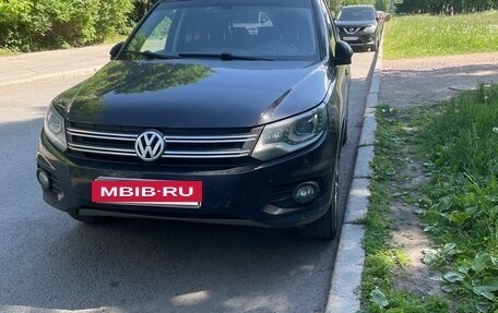 Volkswagen Tiguan I, 2012 год, 900 000 рублей, 4 фотография