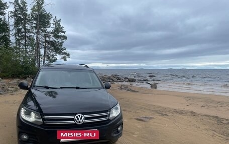 Volkswagen Tiguan I, 2012 год, 900 000 рублей, 8 фотография