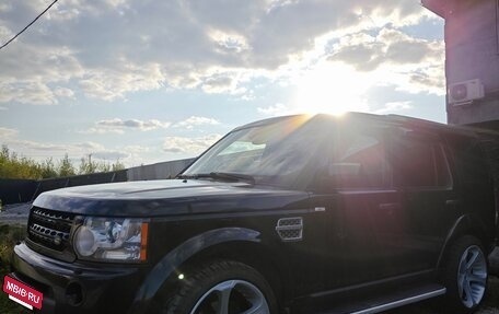 Land Rover Discovery IV, 2009 год, 1 400 000 рублей, 4 фотография