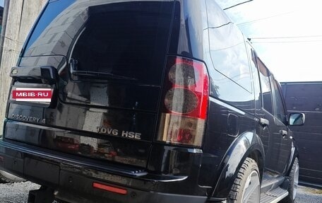 Land Rover Discovery IV, 2009 год, 1 400 000 рублей, 3 фотография