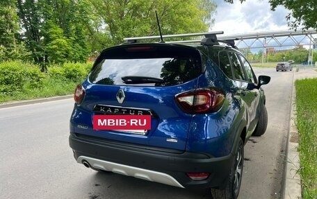 Renault Kaptur I рестайлинг, 2020 год, 1 630 000 рублей, 4 фотография