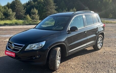 Volkswagen Tiguan I, 2011 год, 1 220 000 рублей, 3 фотография