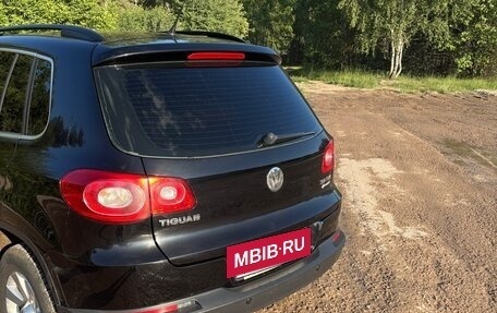 Volkswagen Tiguan I, 2011 год, 1 220 000 рублей, 4 фотография