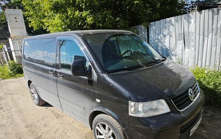 Volkswagen Multivan T5, 2006 год, 1 420 000 рублей, 3 фотография