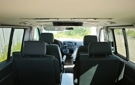 Volkswagen Multivan T5, 2006 год, 1 420 000 рублей, 7 фотография