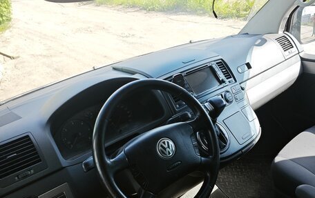 Volkswagen Multivan T5, 2006 год, 1 420 000 рублей, 9 фотография